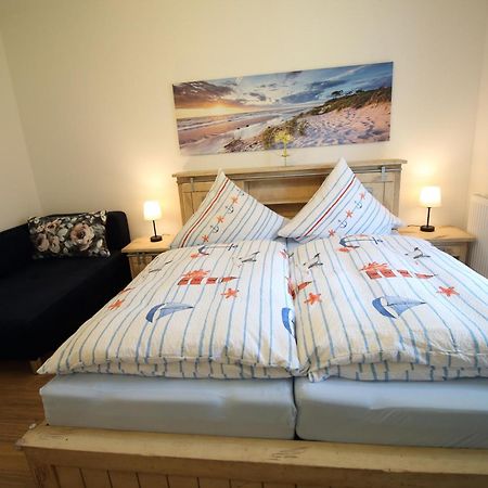 Apartamento Deichperle-Modern & Ruhige Lage Prerow Exterior foto