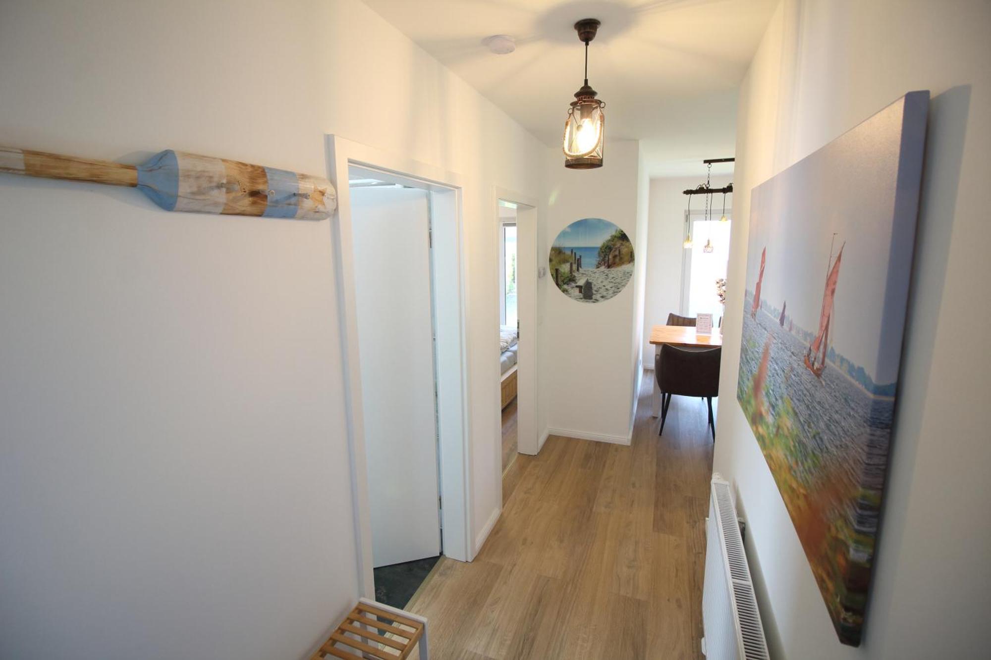 Apartamento Deichperle-Modern & Ruhige Lage Prerow Exterior foto