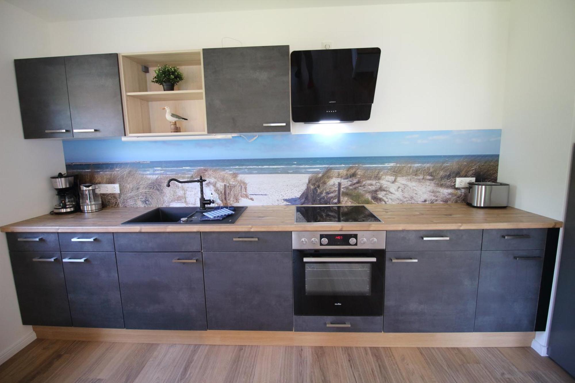 Apartamento Deichperle-Modern & Ruhige Lage Prerow Exterior foto