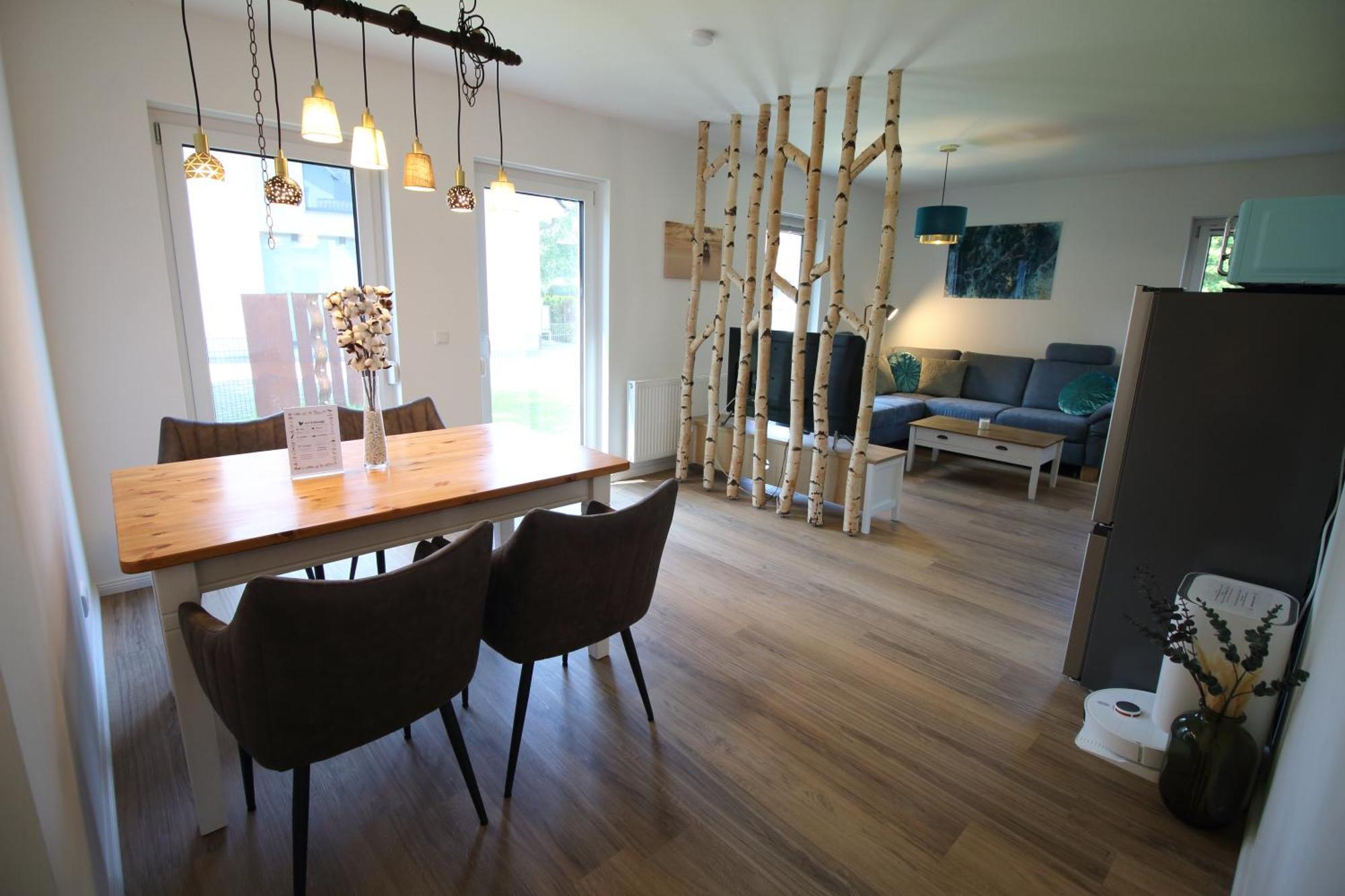 Apartamento Deichperle-Modern & Ruhige Lage Prerow Exterior foto