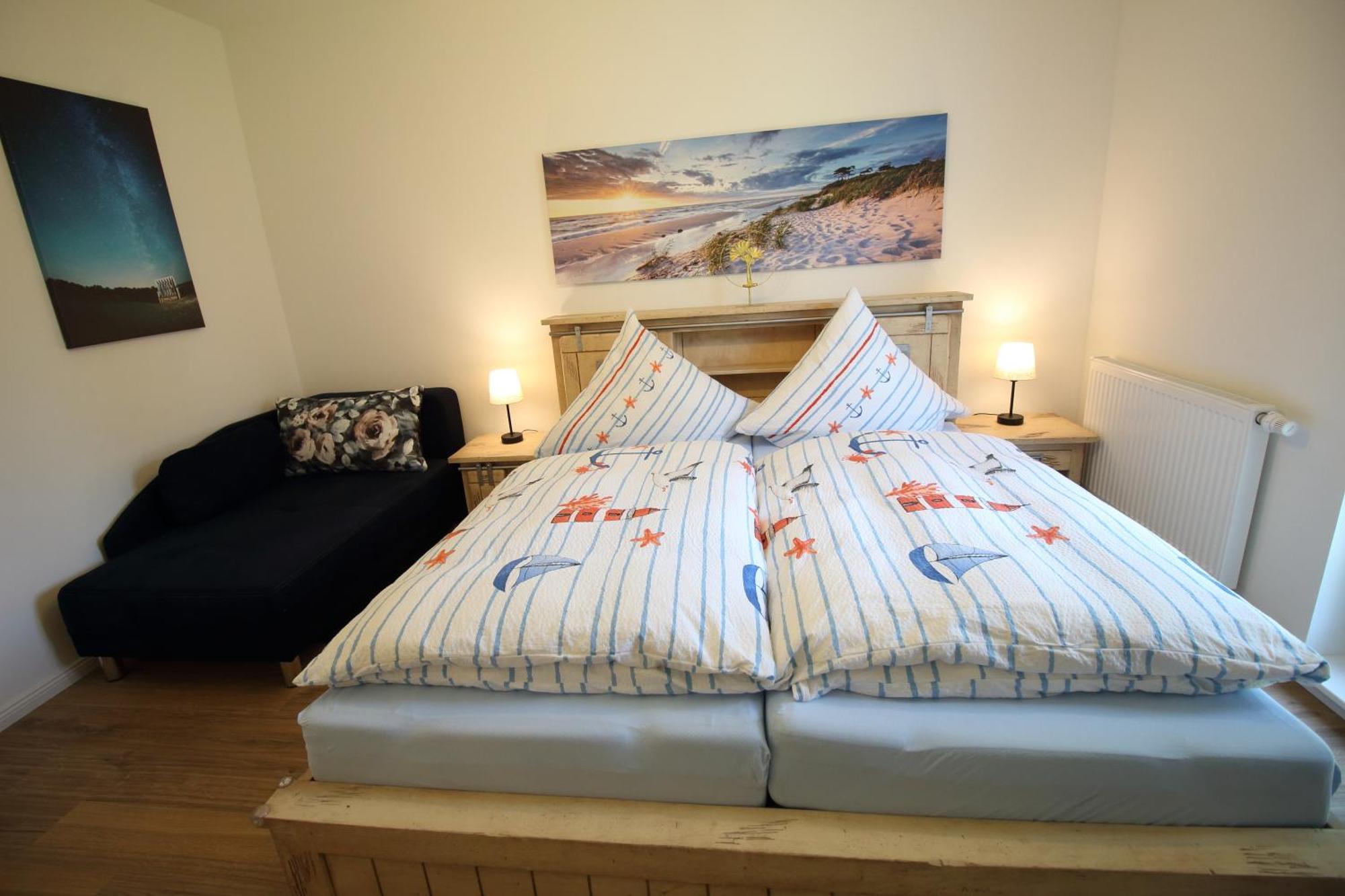 Apartamento Deichperle-Modern & Ruhige Lage Prerow Exterior foto