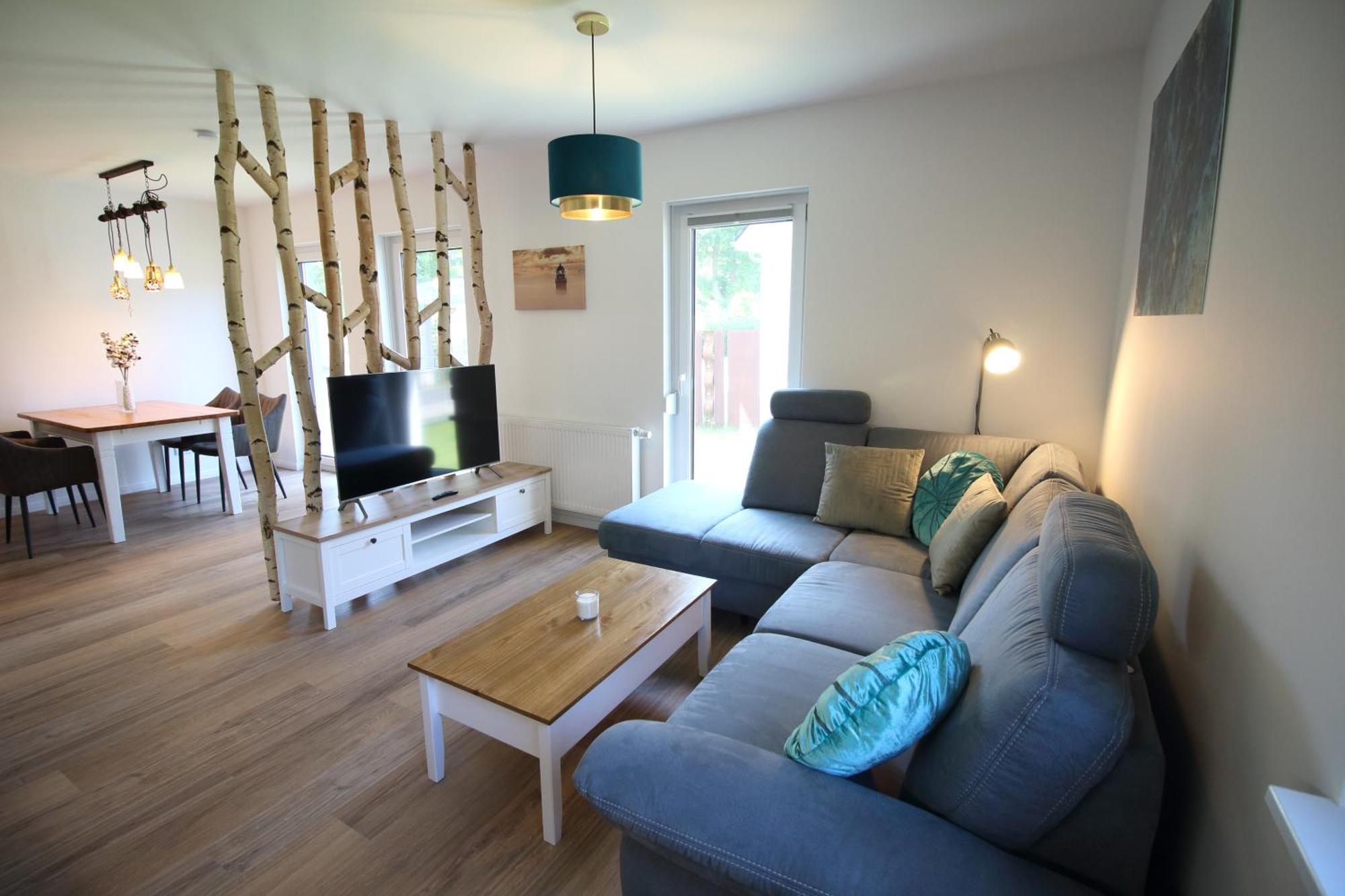 Apartamento Deichperle-Modern & Ruhige Lage Prerow Exterior foto