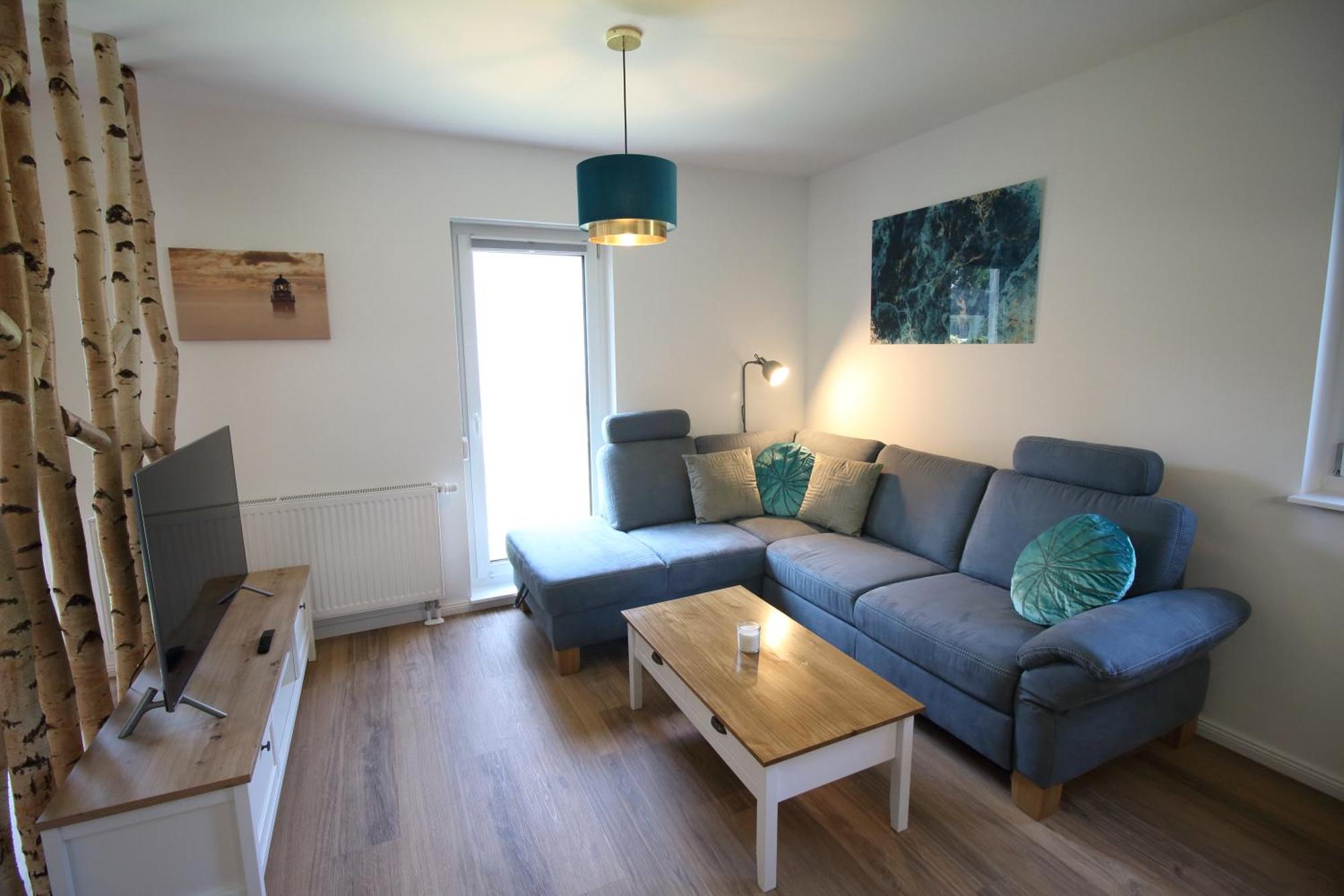 Apartamento Deichperle-Modern & Ruhige Lage Prerow Exterior foto