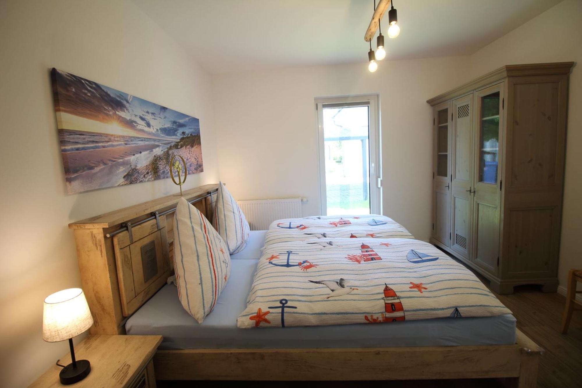 Apartamento Deichperle-Modern & Ruhige Lage Prerow Exterior foto