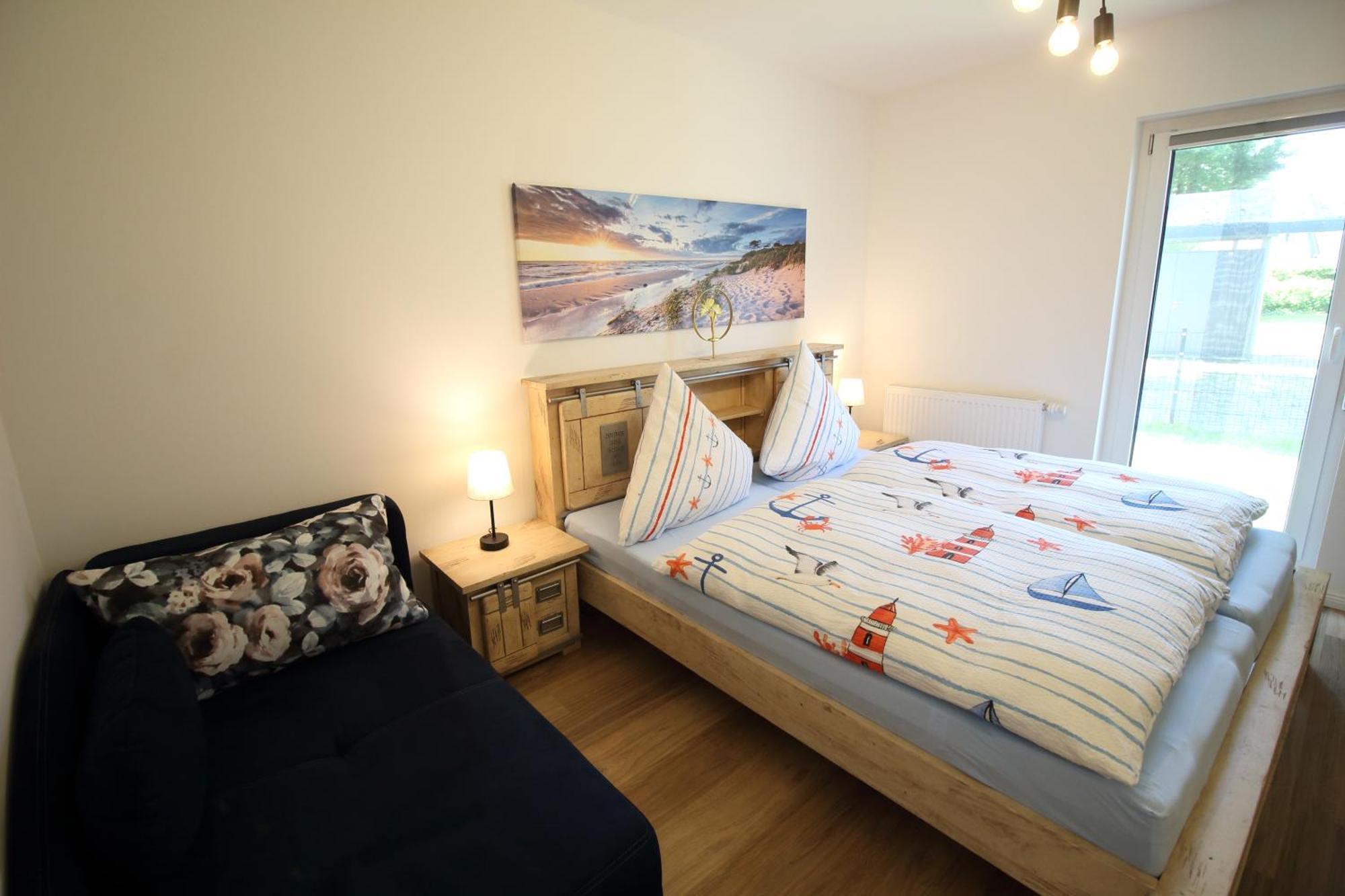 Apartamento Deichperle-Modern & Ruhige Lage Prerow Exterior foto