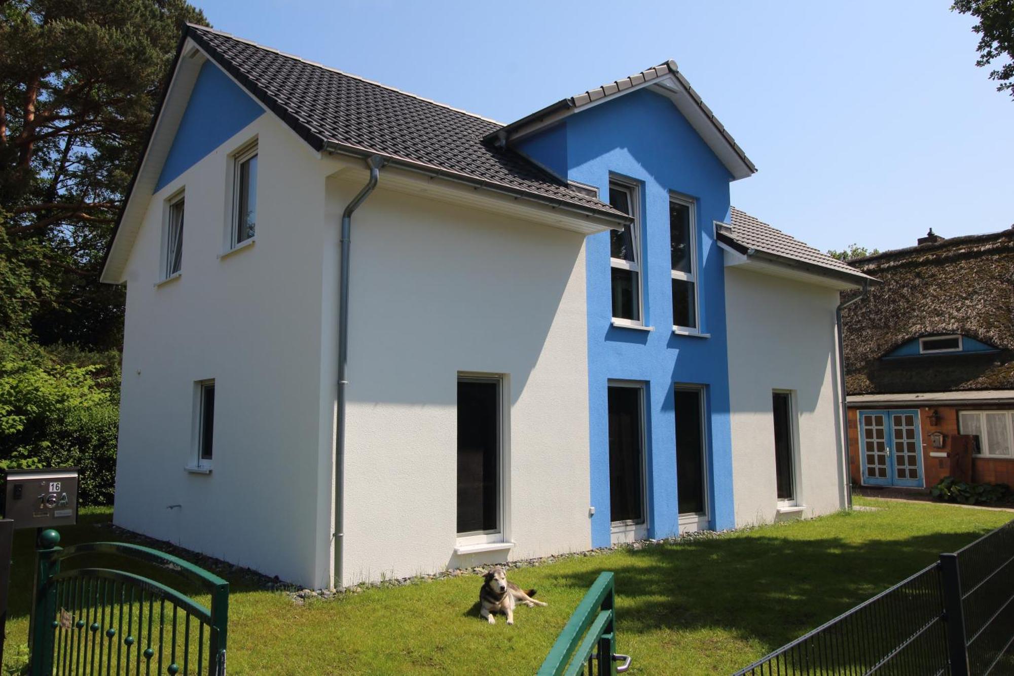 Apartamento Deichperle-Modern & Ruhige Lage Prerow Exterior foto